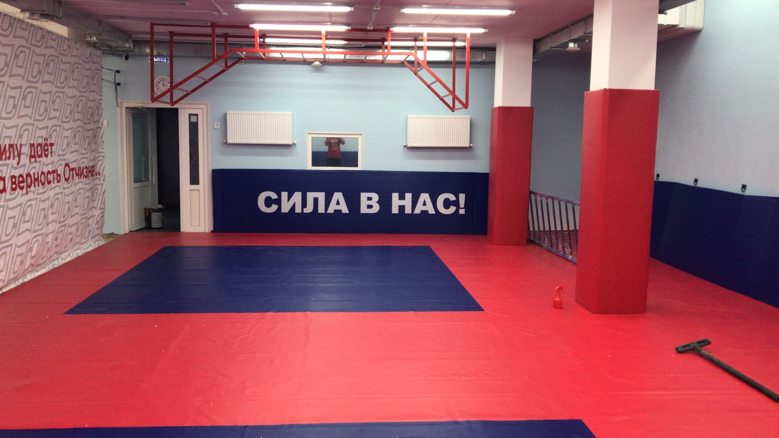 Зал на улице Мечтателей