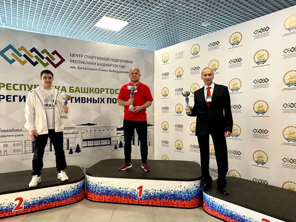 II общекомандное место на Чемпионате и Первенстве Республики Башкортостан пo каратэ