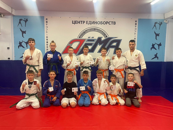 130 наших спортсменов выполнили нормативы ГТО