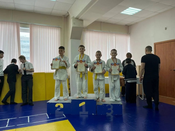 Семь медалей завоевали дзюдоисты Центра единоборств «Дёма» на Первенстве спортивной школы № 26 в Уфе