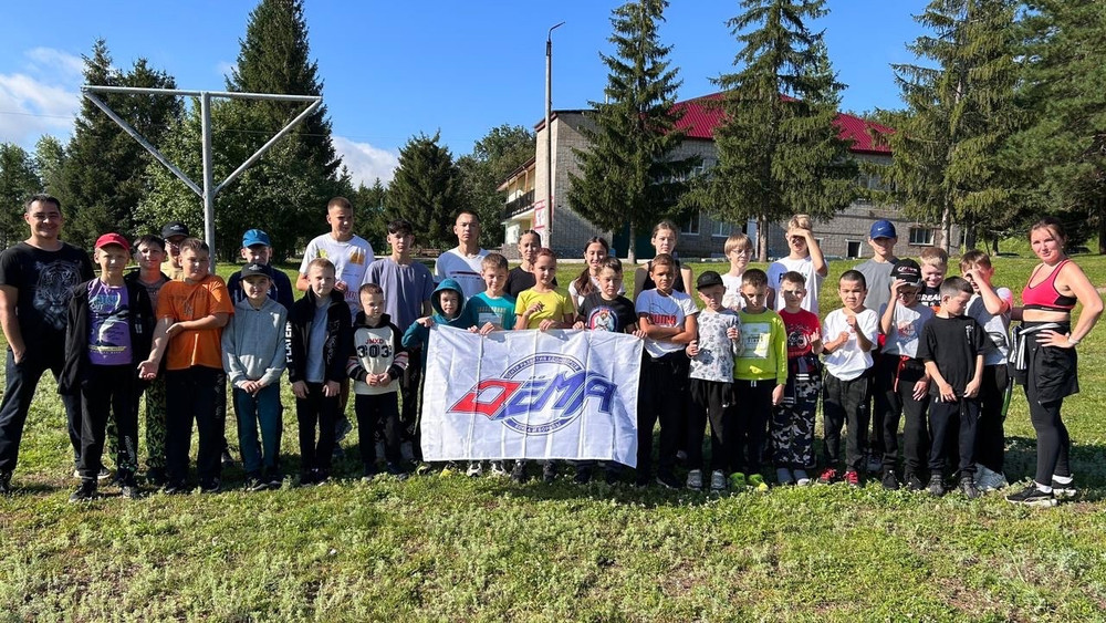 Спортсмены Центра единоборств Дема вернулись со спортивных сборов