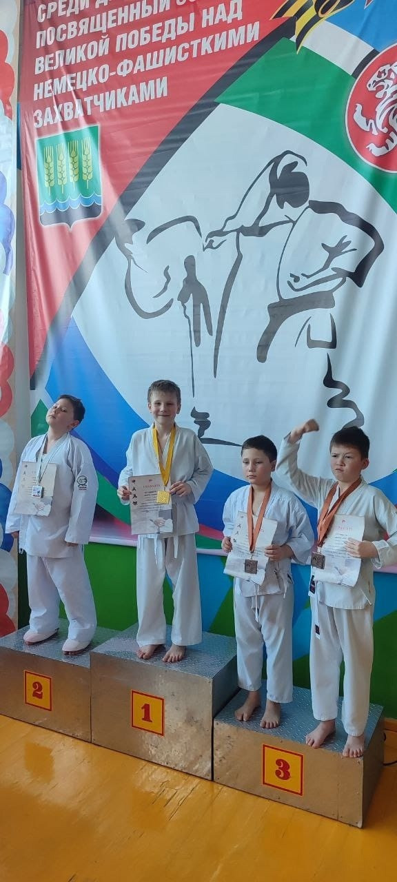 21 медаль в копилке каратистов на Чемпионате Республики Башкортостан по Восточному боевому единоборству (ВБЕ)