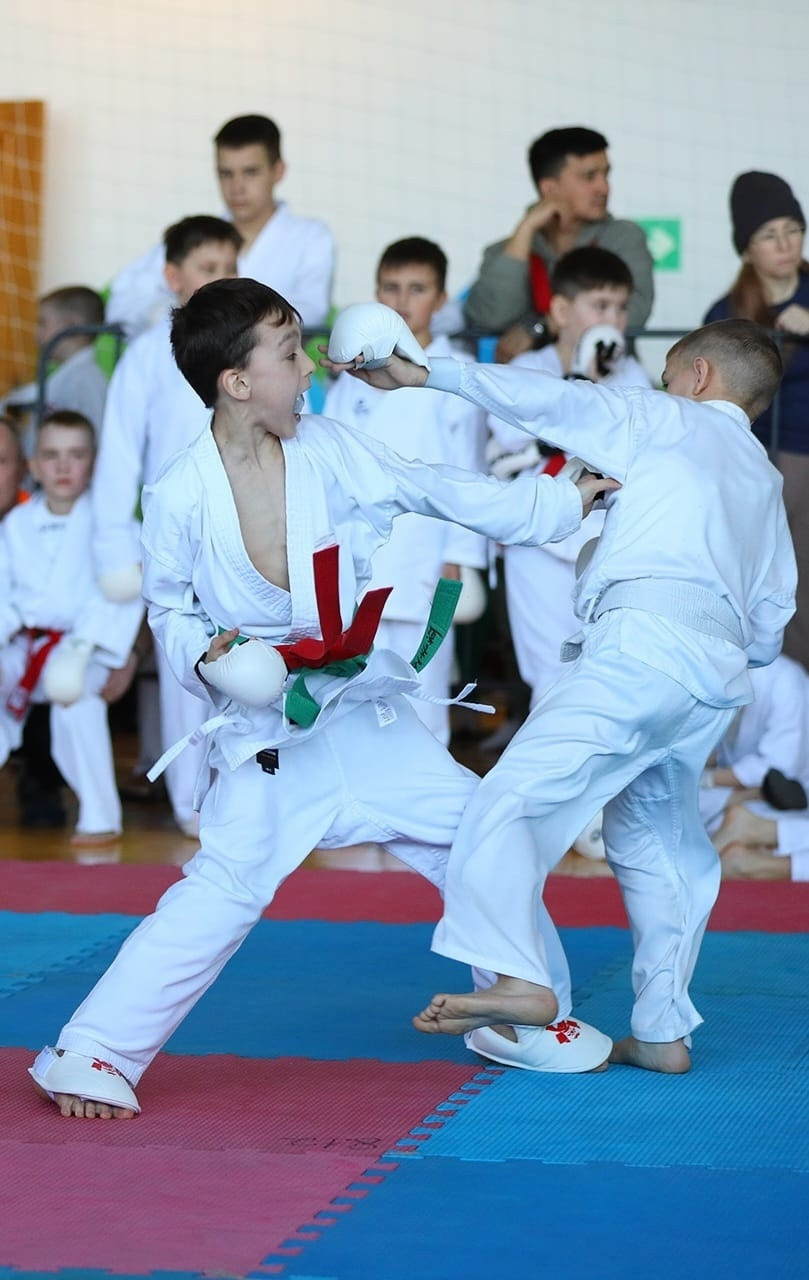 21 медаль в копилке каратистов на Чемпионате Республики Башкортостан по Восточному боевому единоборству (ВБЕ)