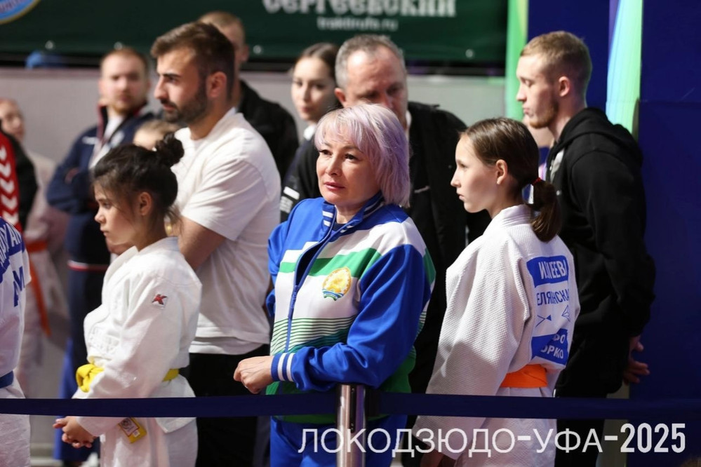 Бронзовая медаль Международного турнира по дзюдо "ЛокоДзюдо" в Уфе