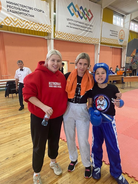 Чемпионские звания завоевали спортсмены Центра единоборств Дема на Чемпионате и Первенстве Республики Башкортостан по кикбоксингу